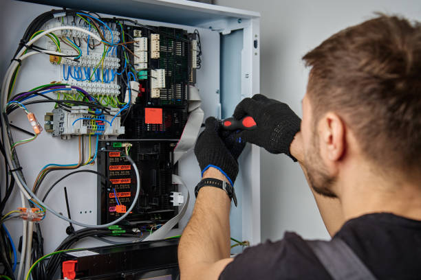 Licensed Electrical Panel Upgrade service in Lynn, MA - No Joke electrician
